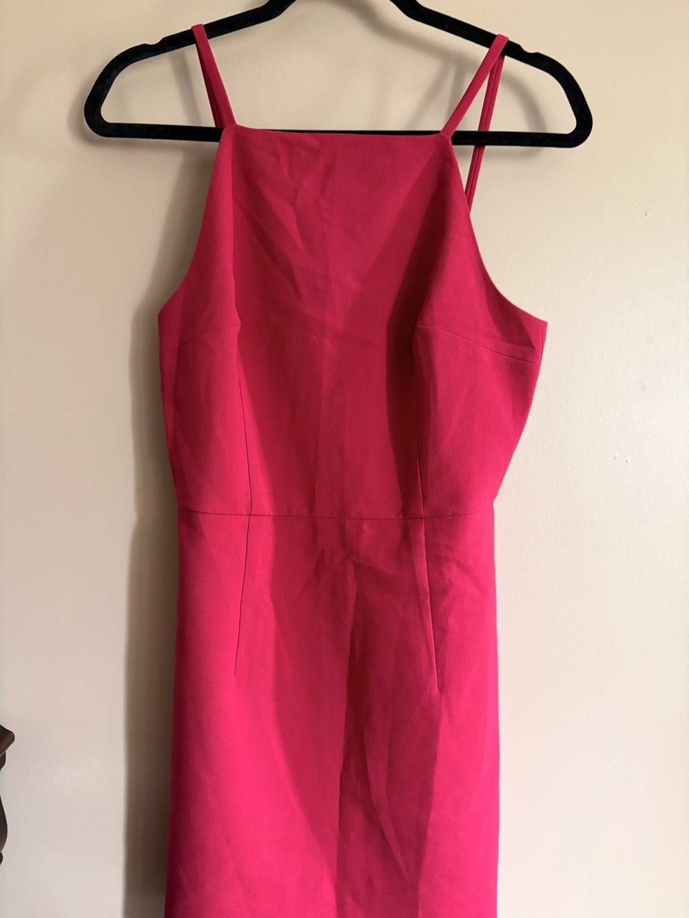 French Connection Halter Mini Dress size 6